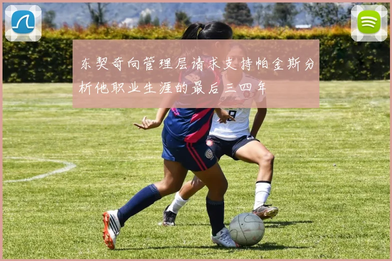 东契奇向管理层请求支持帕金斯分析他职业生涯的最后三四年